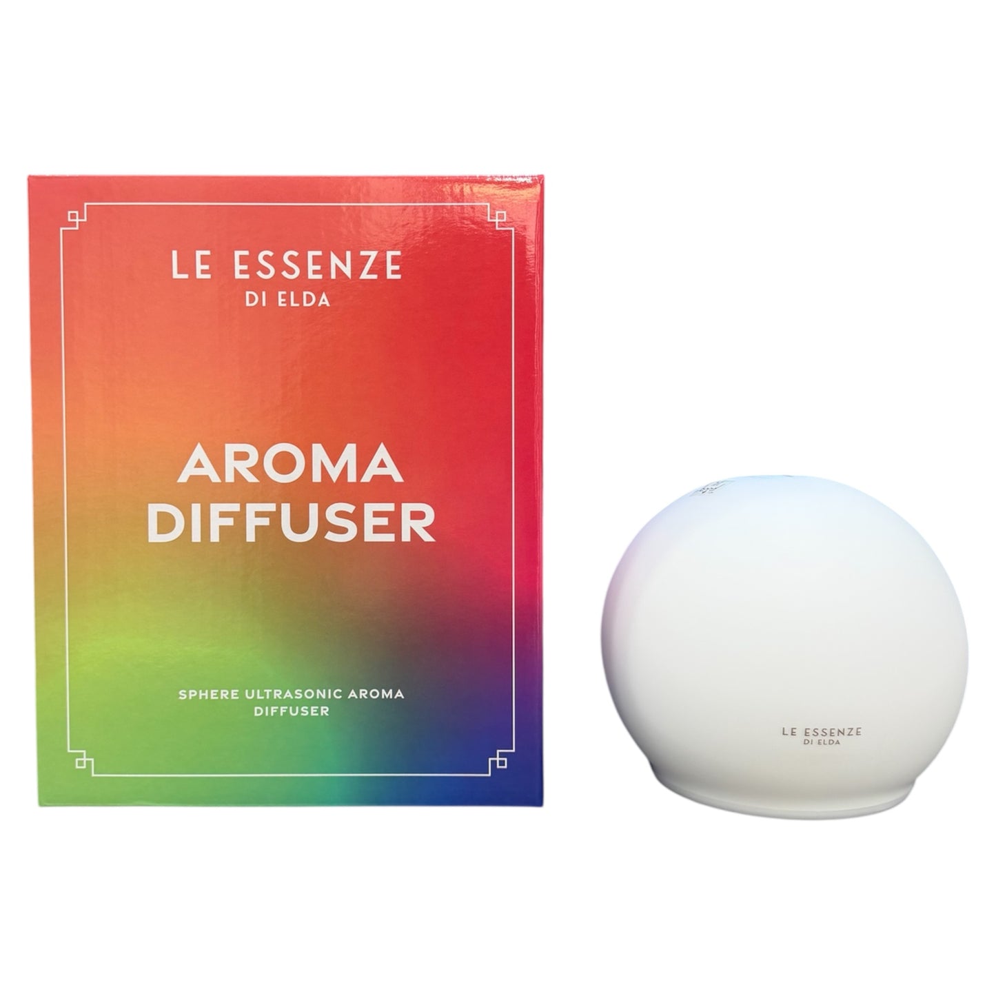 Aroma Diffuser - Lampada Diffusore Ultrasuoni