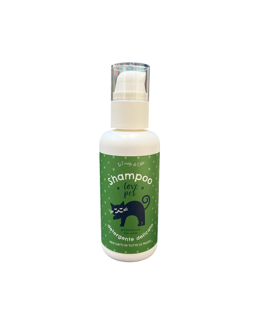 Shampoo The Verde - Gatti - Linea Pet 2024