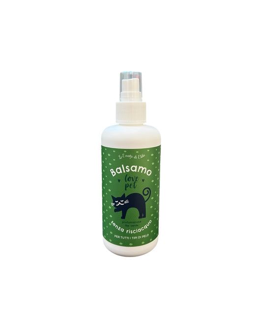 Balsamo Thè Verde - Gatti - Linea Pet 2024