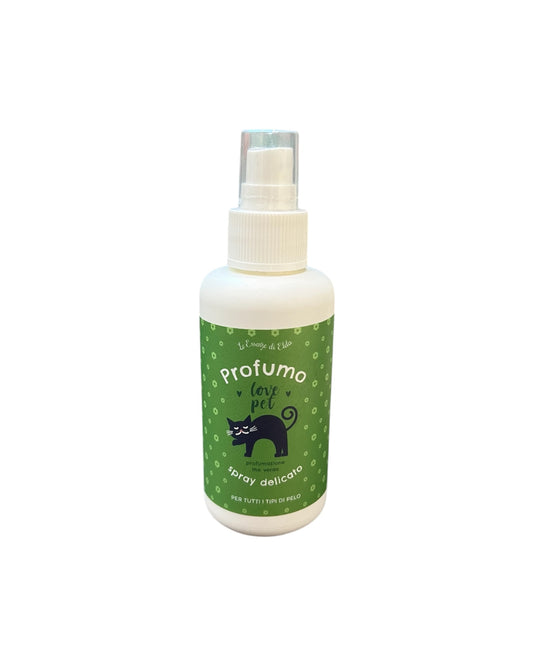 Profumo Thè Verde - Gatti - Linea Pet 2024
