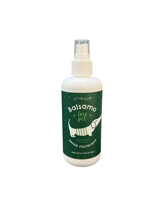 Balsamo Thè Verde - Cani - Linea pet 2024