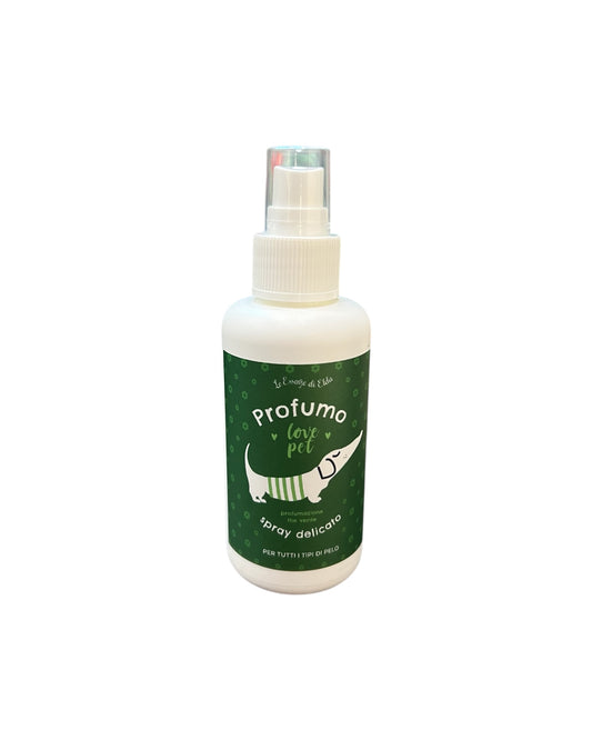 Profumo Thè Verde - Cani - Linea pet 2024