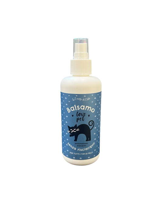 Balsamo Diamante - Gatti - Linea pet 2024