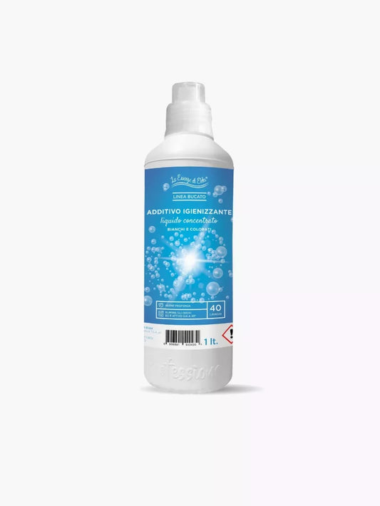 Additivo igienizzante concentrato per bianchi e colorati