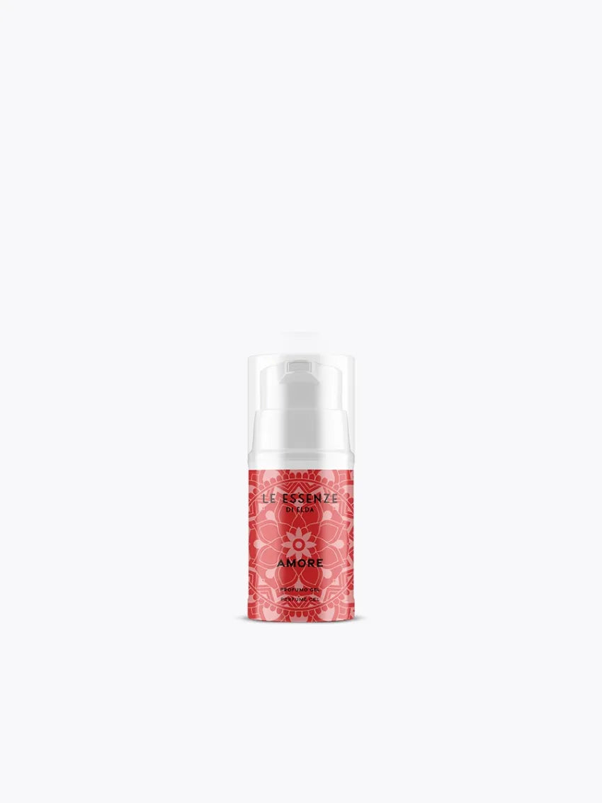 Profumo gel corpo - Essenza di Amore