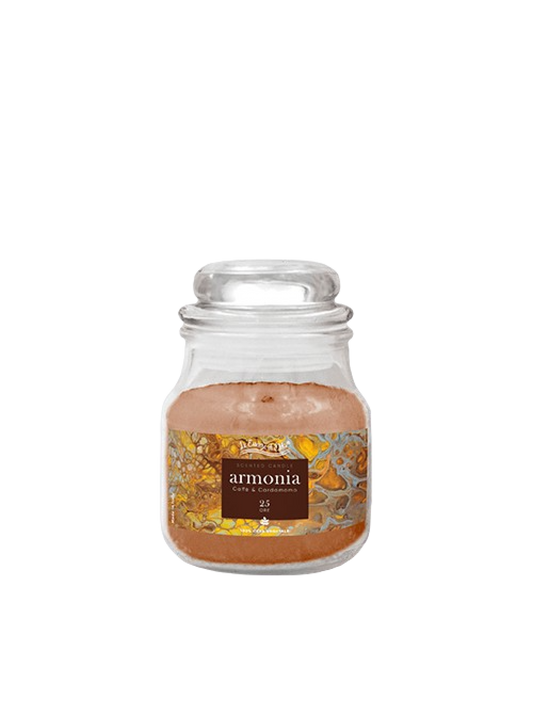 Candela small - Caffè & Cardamomo