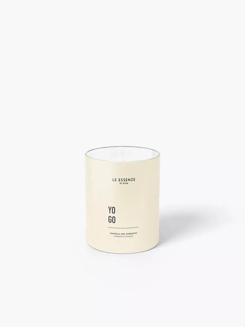 Candela per Ambiente - Yo Go