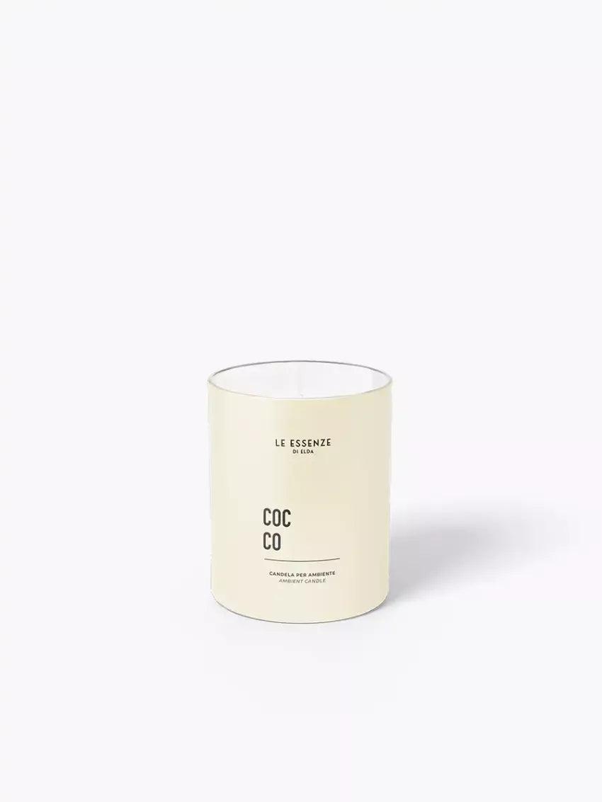 Candela per Ambiente - Cocco