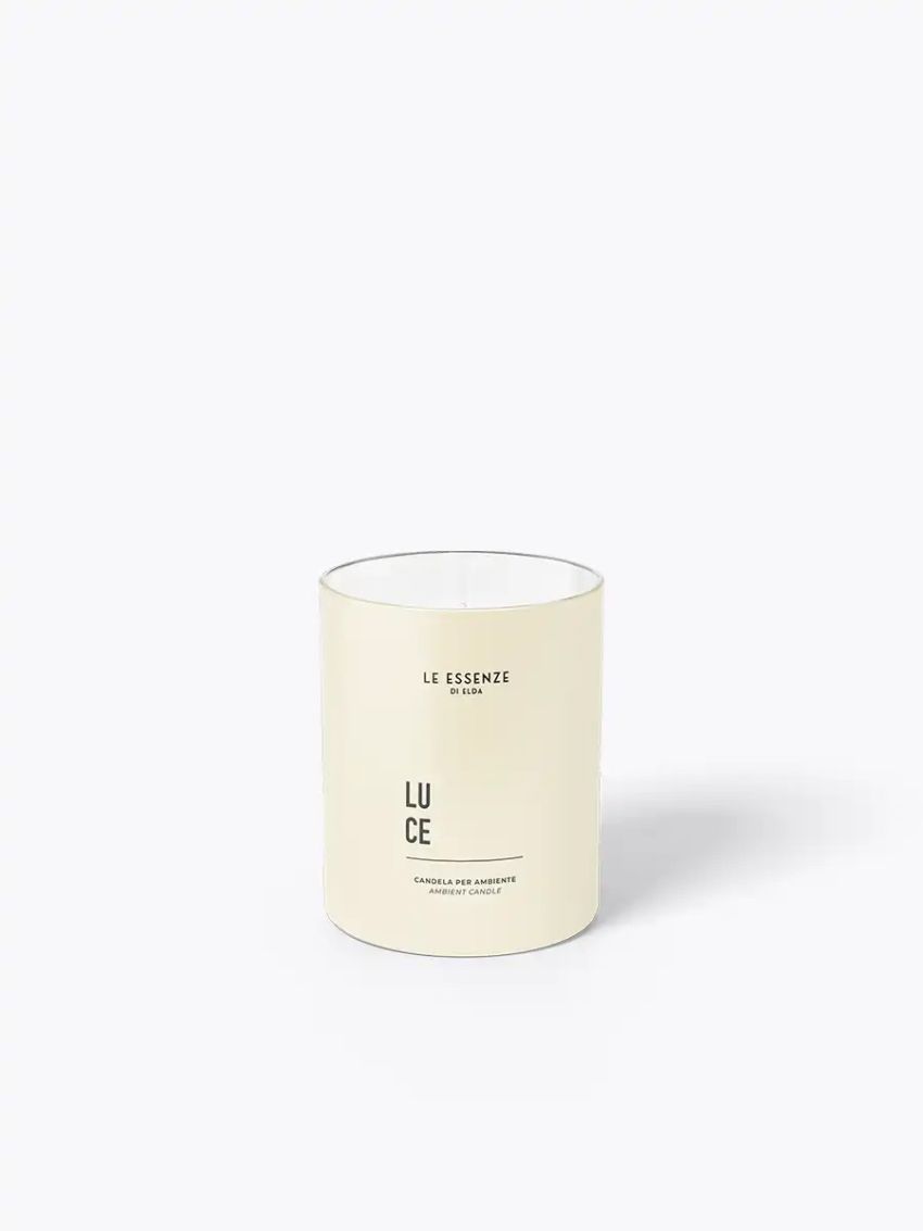 Candela per ambiente - Luce