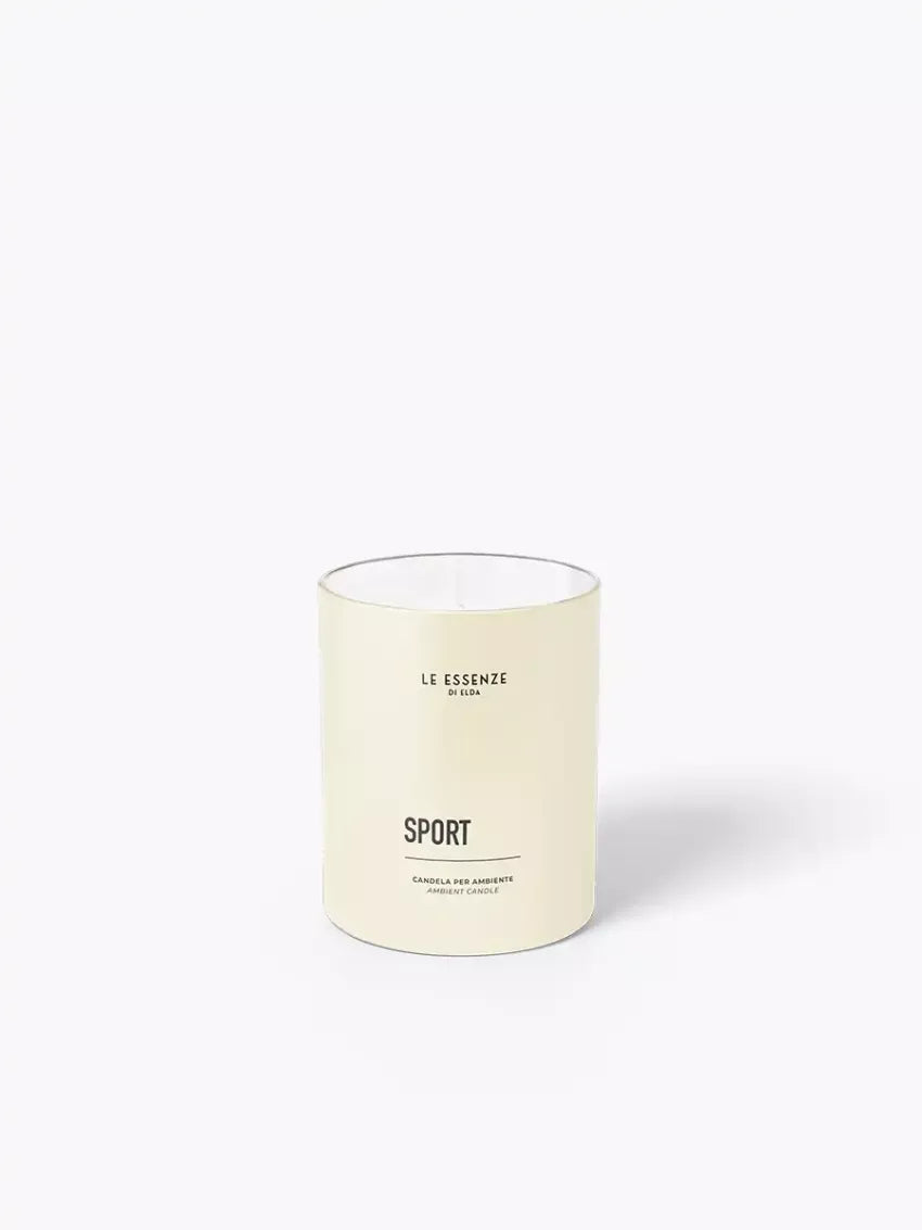 Candela per Ambiente - Sport