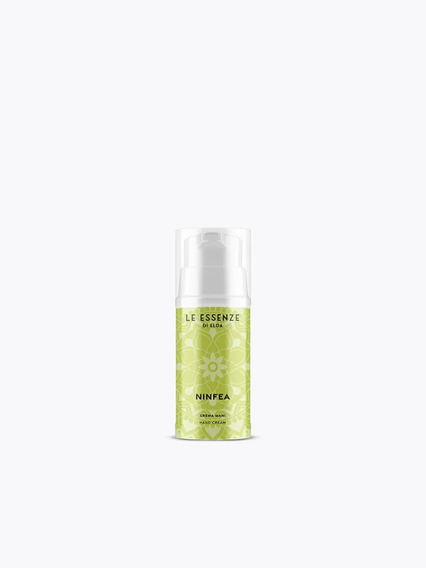 Crema mani profumata - Essenza di Ninfea