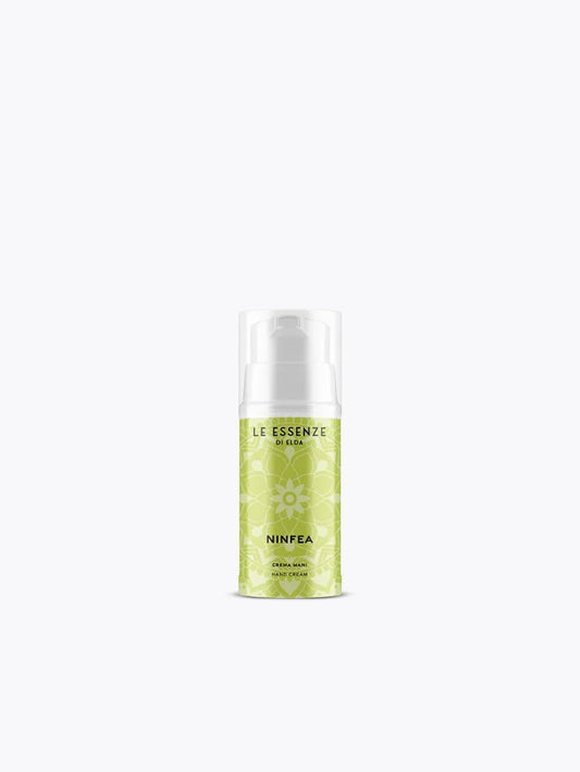 Crema mani profumata - Essenza di Ninfea