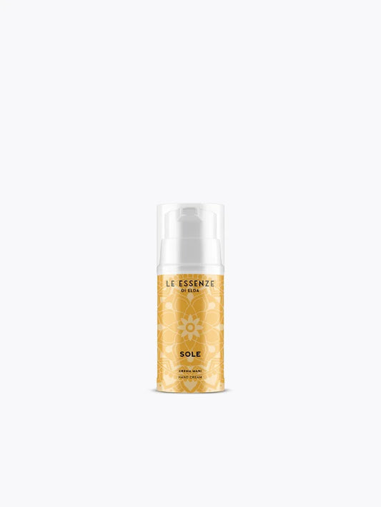 Crema mani profumata - Essenza di Sole