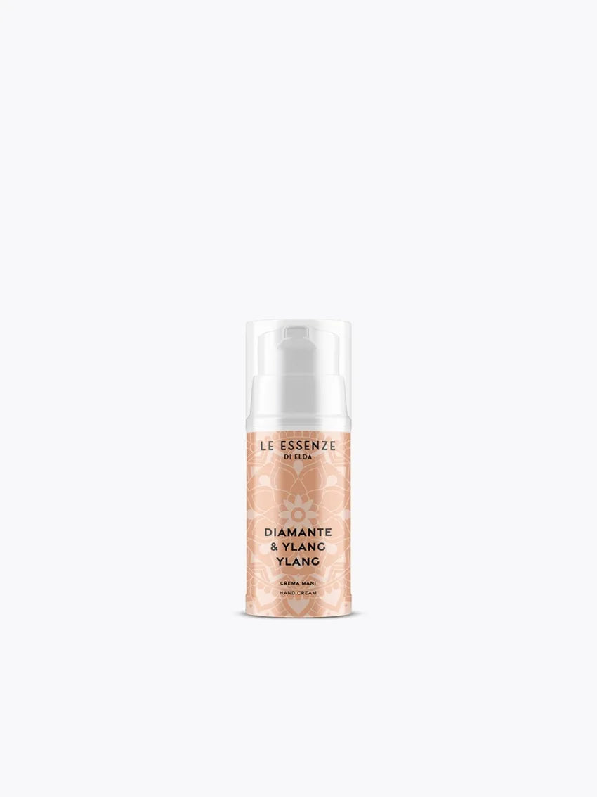 Crema mani profumata - Essenza di Diamante & Ylang Ylang