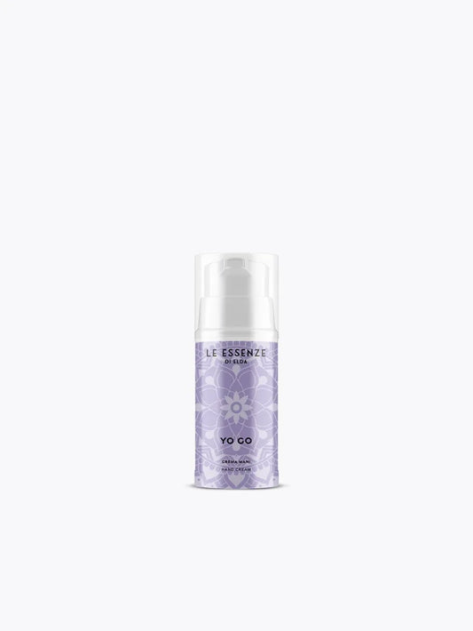 Crema mani profumata - Essenza di Yo Go