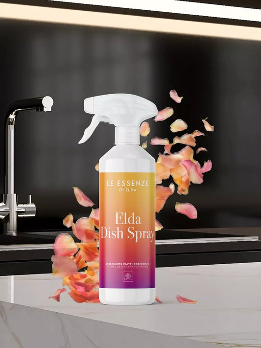 Elda Dish Spray - Lavapiatti