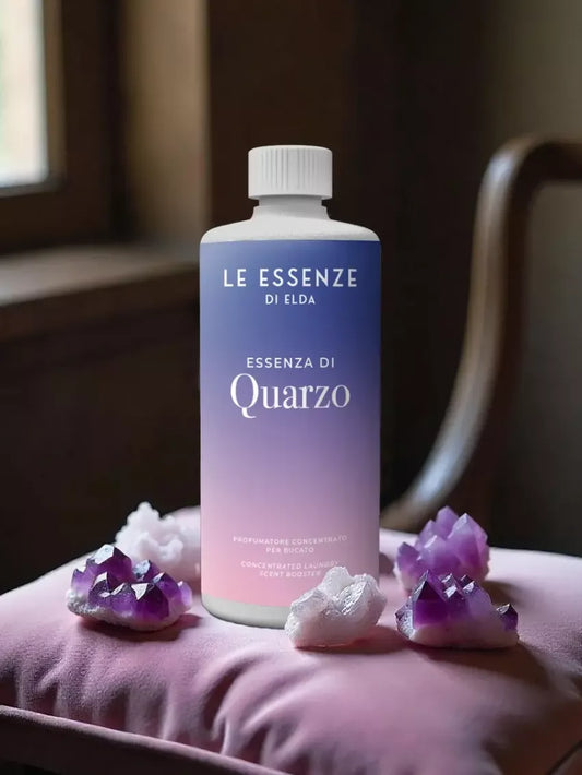 Quarzo - Essenza per bucato