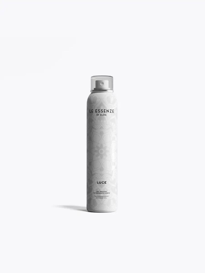 Bagnoschiuma Doccia - Mousse Luce