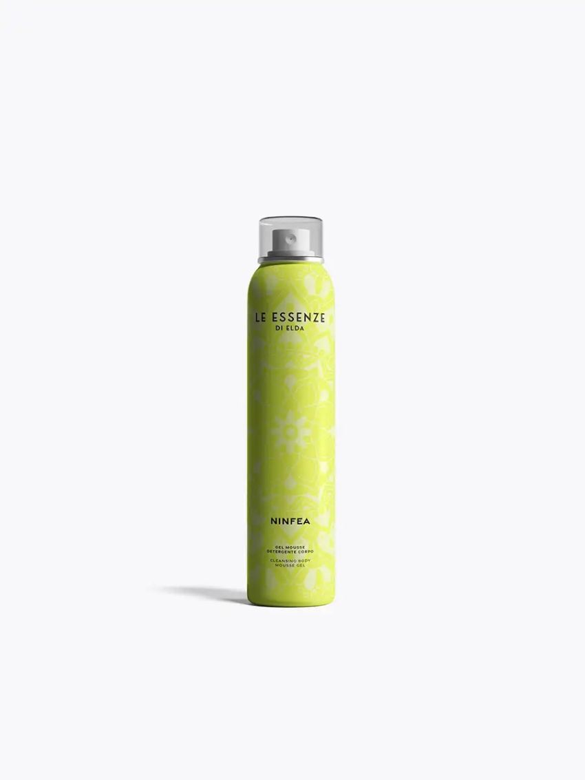 Bagnoschiuma Doccia - Mousse Ninfea