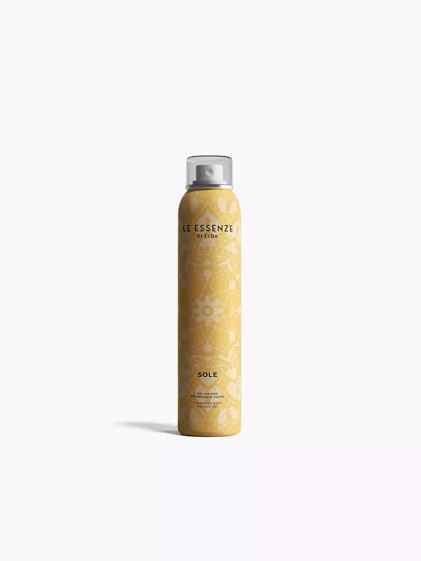 Bagnoschiuma Doccia - Mousse Sole