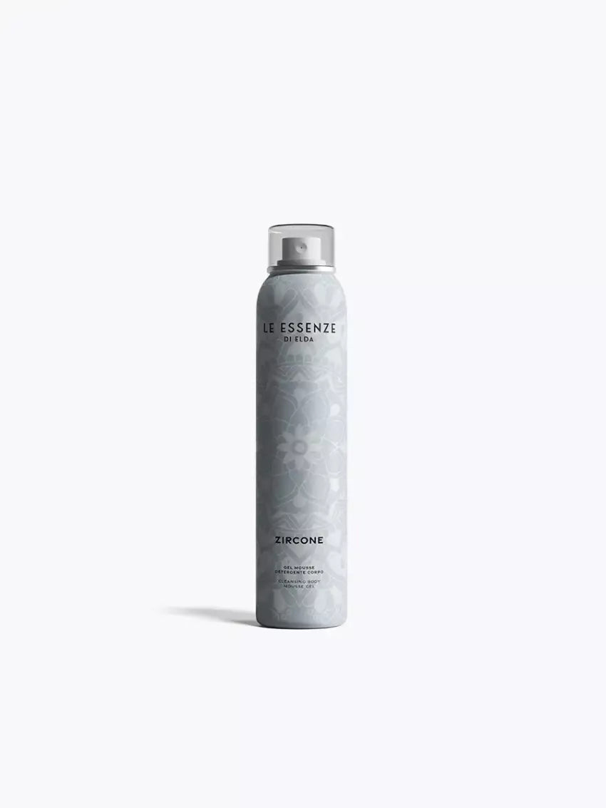 Bagnoschiuma Doccia - Mousse Zircone