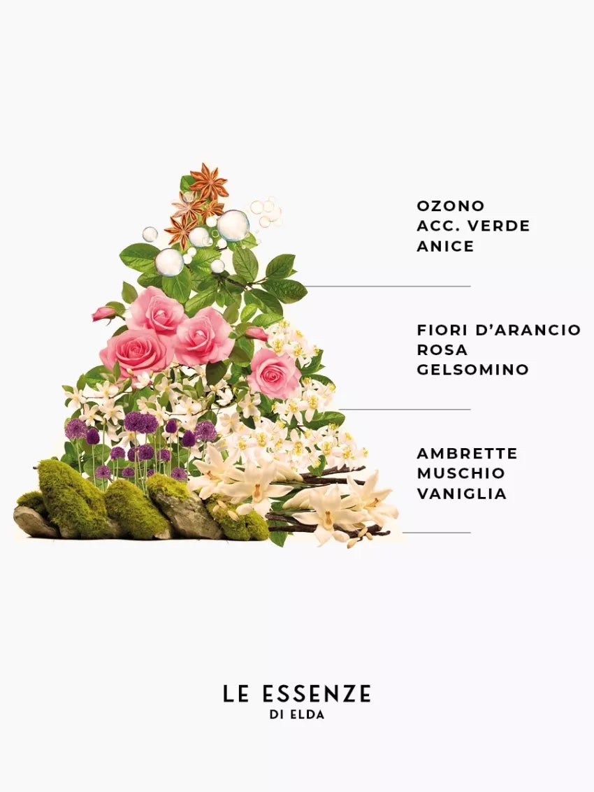 Dolce - Essenza per bucato