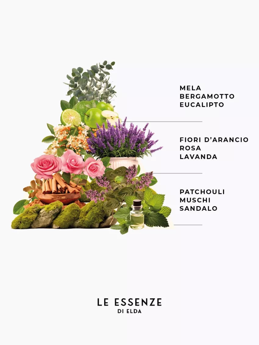 Lavanda - Card Super Profumata per armadi