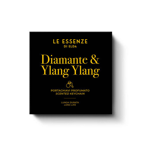 Diamante & Ylang Ylang - Portachiavi profumato