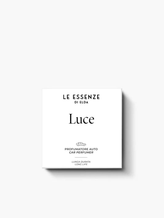 Luce - Profumatore per auto