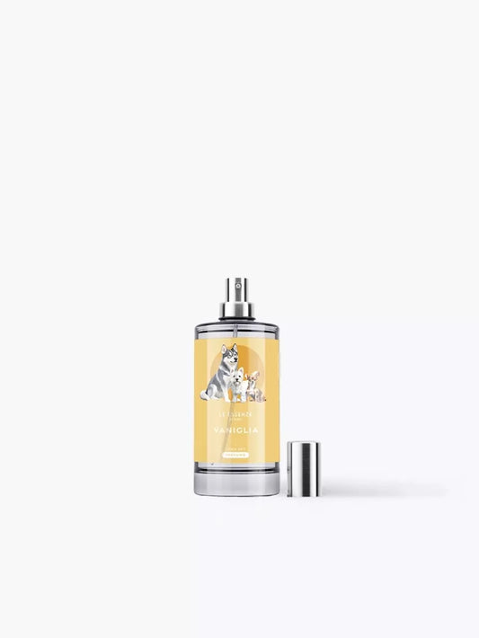 Profumo Vaniglia 50ml - Linea Pet