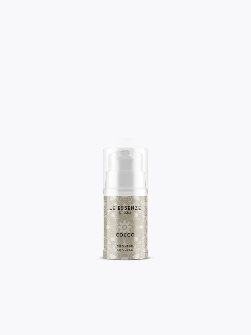Profumo gel corpo - Essenza di Cocco