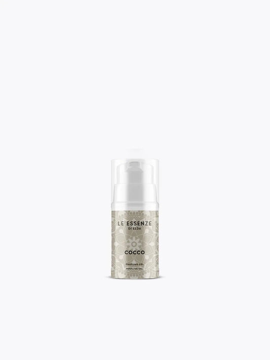 Profumo gel corpo - Essenza di Cocco