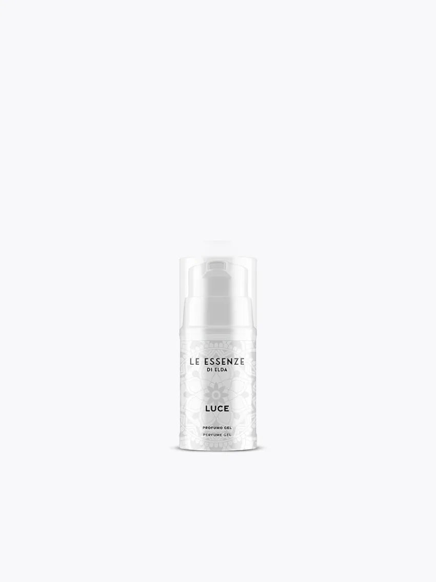 Profumo gel corpo - Essenza di Luce