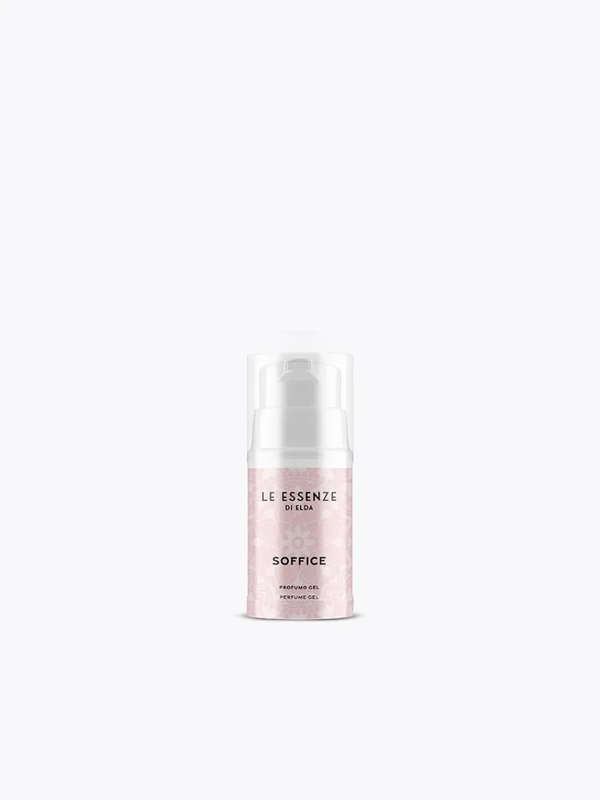 Profumo gel corpo - Essenza di Soffice