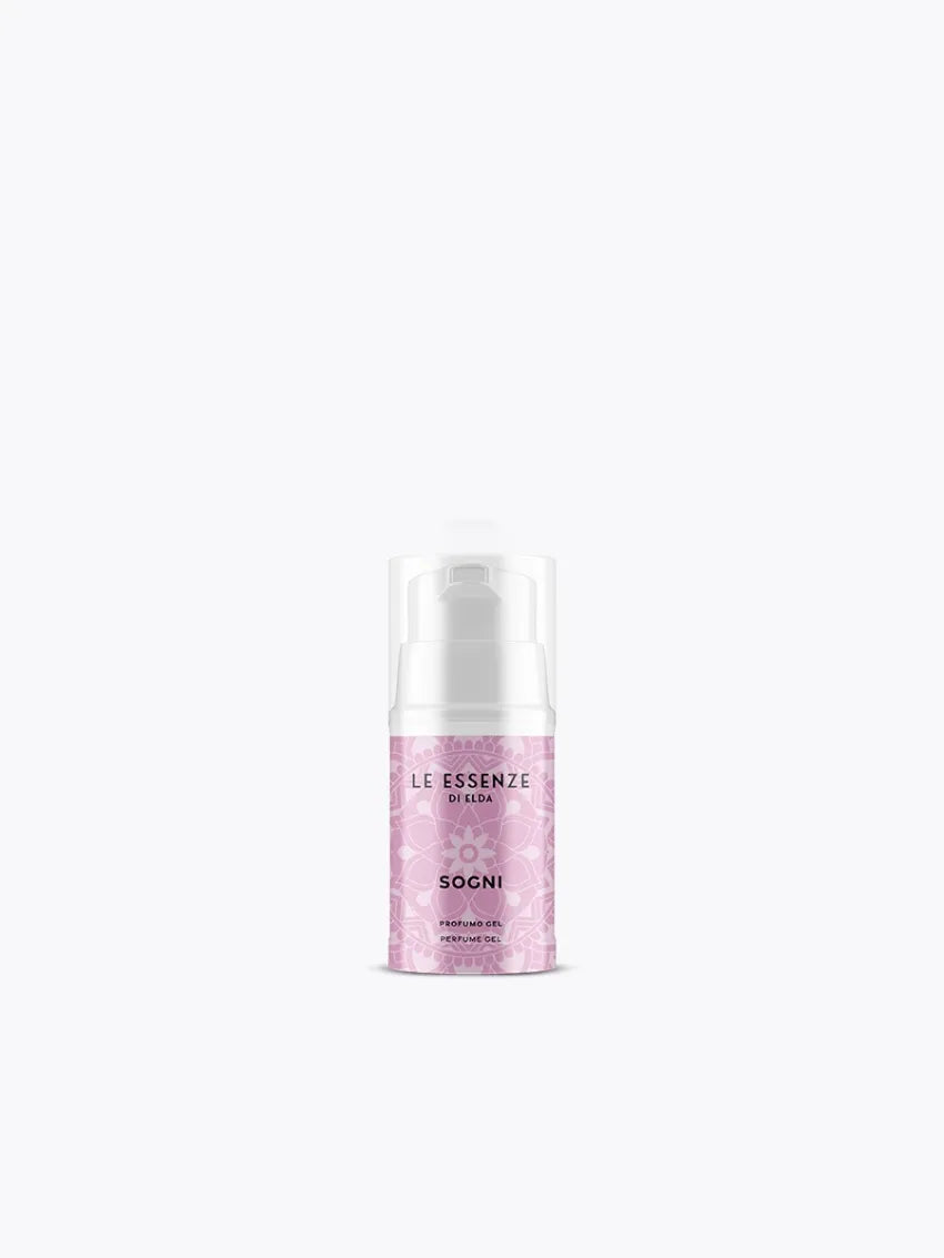 Profumo gel corpo - Essenza di Sogni