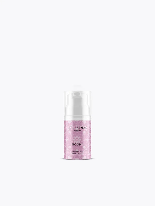 Profumo gel corpo - Essenza di Sogni