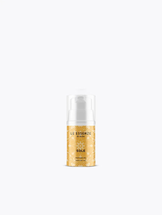 Profumo gel corpo - Essenza di Sole