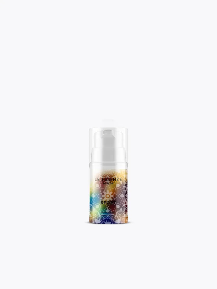 Profumo gel corpo - Essenza di Sport
