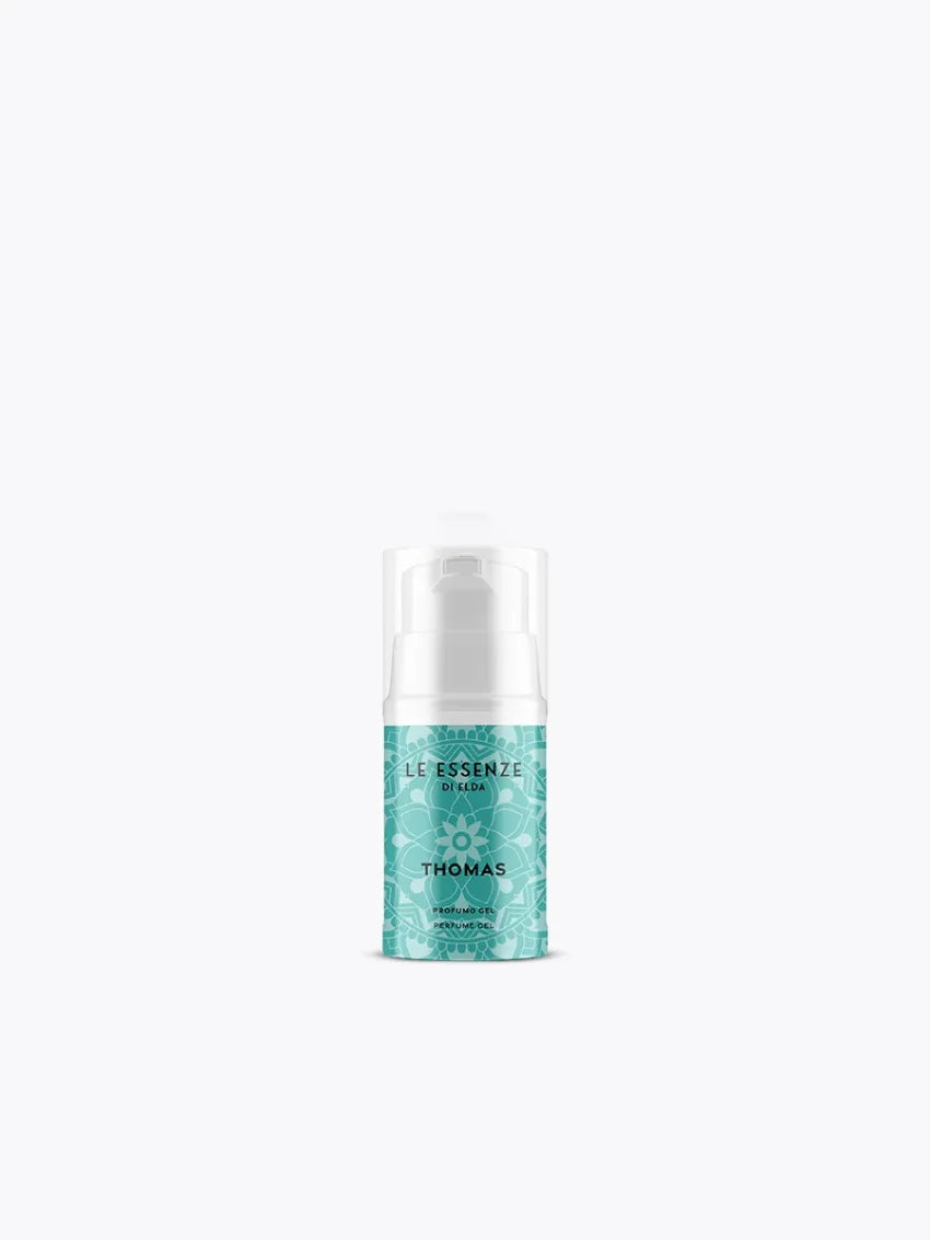 Profumo gel corpo - Essenza di Thomas