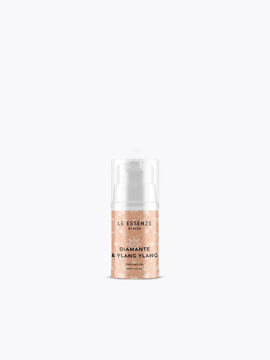 Profumo gel corpo - Essenza di Diamante & Ylang Ylang