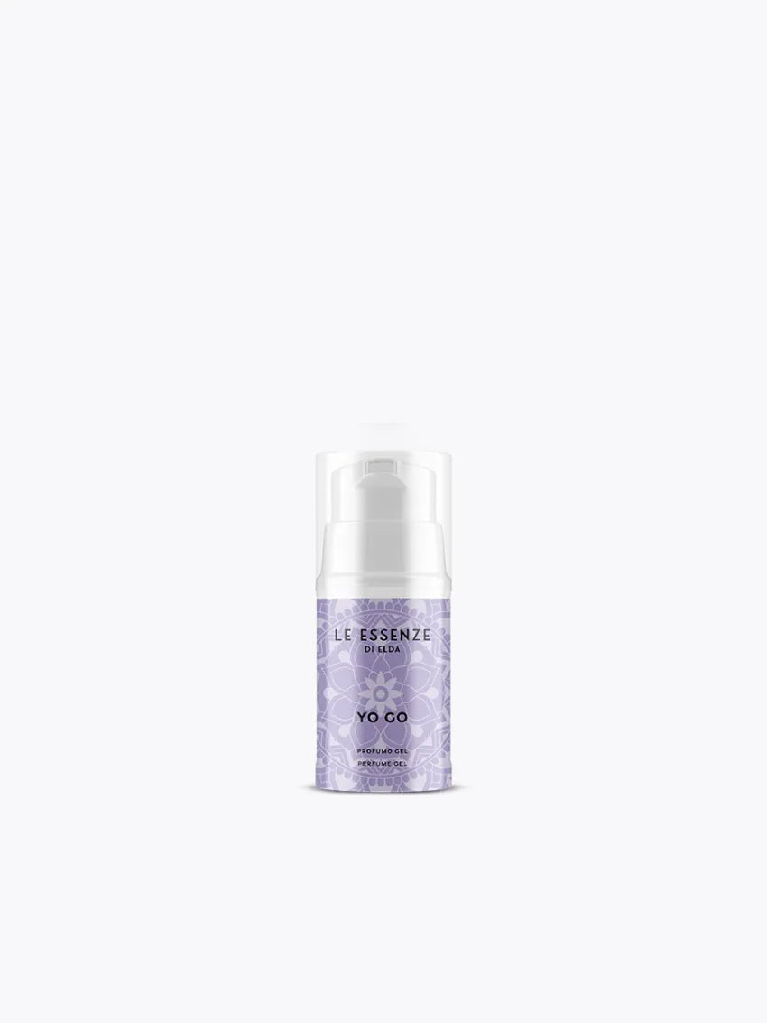 Profumo gel corpo - Essenza di Yo Go