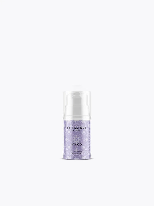 Profumo gel corpo - Essenza di Yo Go
