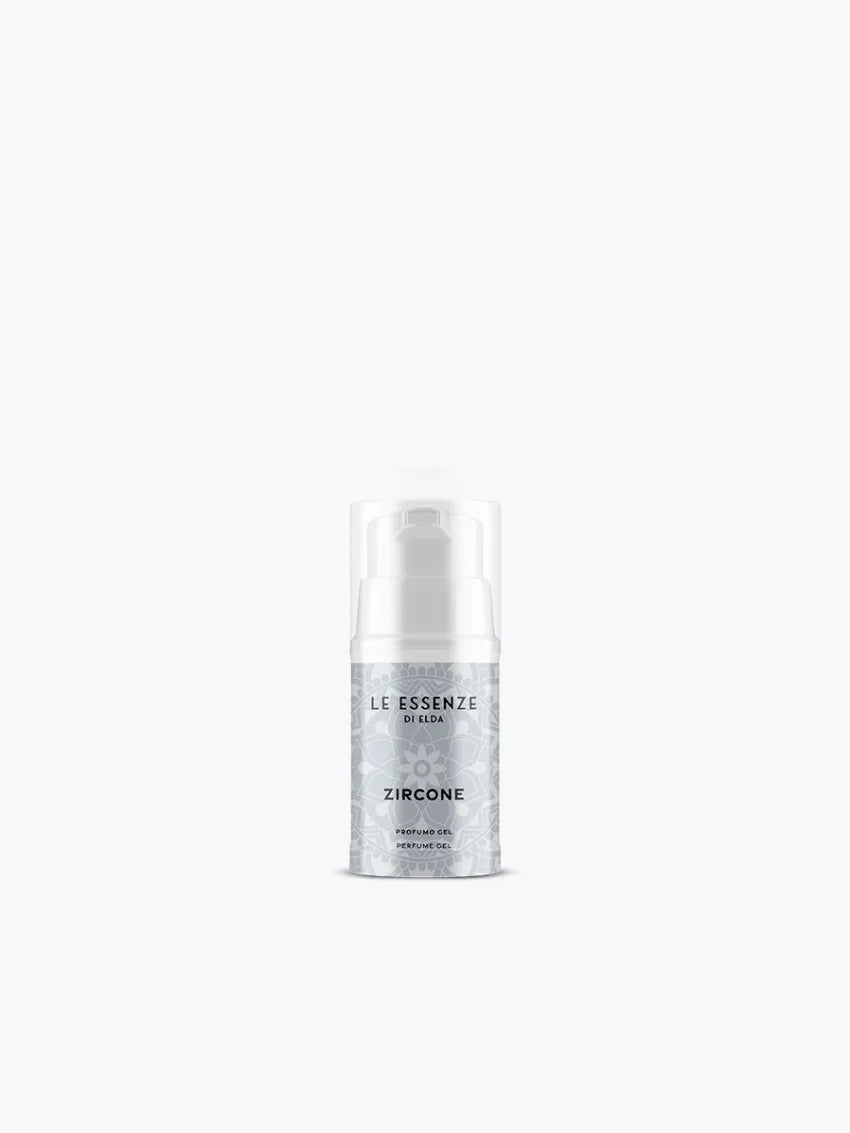 Profumo gel corpo - Essenza di Zircone