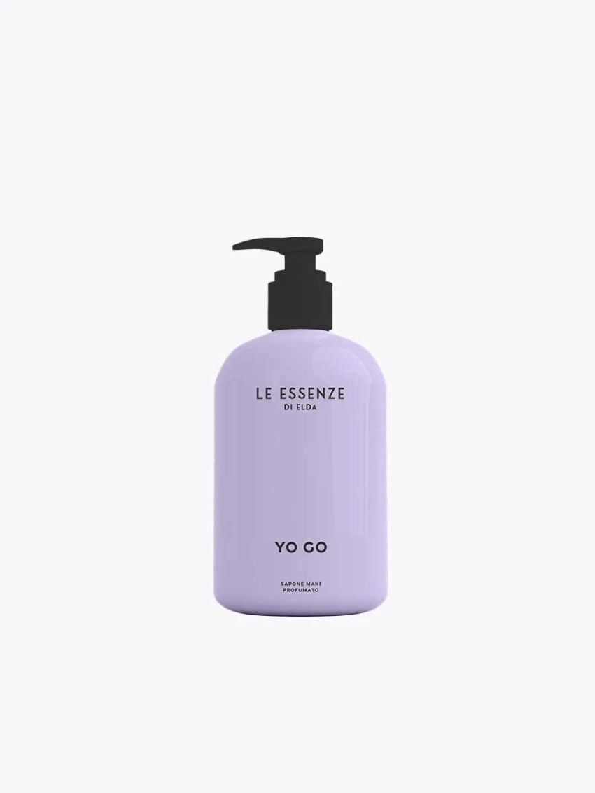Sapone Mani Profumato - Essenza di Yo Go