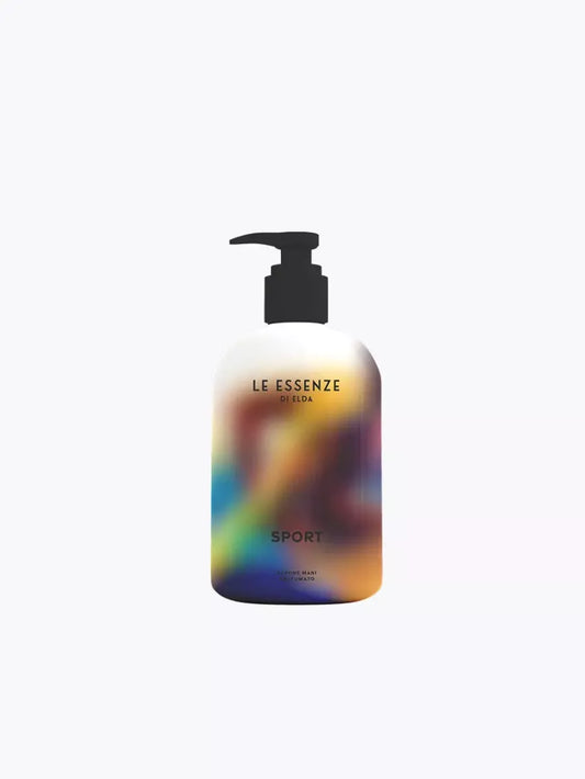 Sapone Mani Profumato – Essenza di Sport