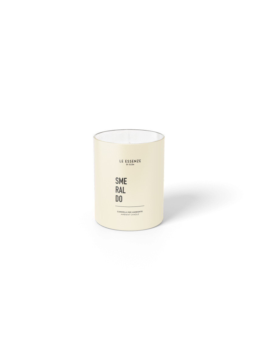 Candela per Ambiente - Smeraldo