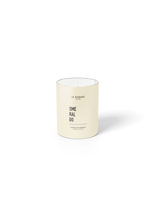 Candela per Ambiente - Smeraldo